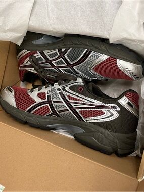 Asics Gel-DS Trainer 14 Oxblood/Black New In Box